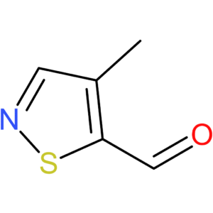 4-methylisothiazole-5-carbaldehyde