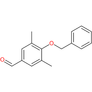 4-(benzyloxy)-3,5-dimethylbenzaldehyde