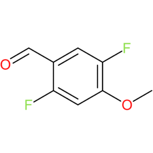 2,5-difluoro-4-methoxybenzaldehyde