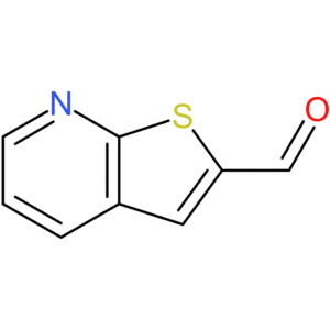 thieno[2,3-b]pyridine-2-carbaldehyde