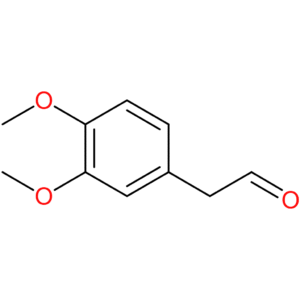 2-(3,4-dimethoxyphenyl)acetaldehyde