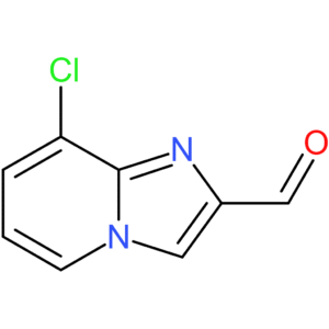 8-chloroimidazo[1,2-a]pyridine-2-carbaldehyde