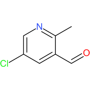 5-chloro-2-methylnicotinaldehyde