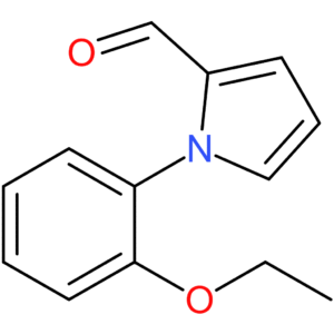 1-(2-ethoxyphenyl)-1H-pyrrole-2-carbaldehyde