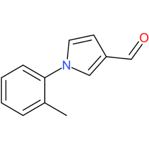 1-(o-tolyl)-1H-pyrrole-3-carbaldehyde