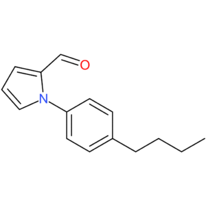 1-(4-butylphenyl)-1H-pyrrole-2-carbaldehyde