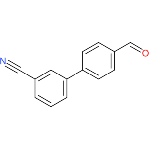 4′-formyl-[1,1′-biphenyl]-3-carbonitrile