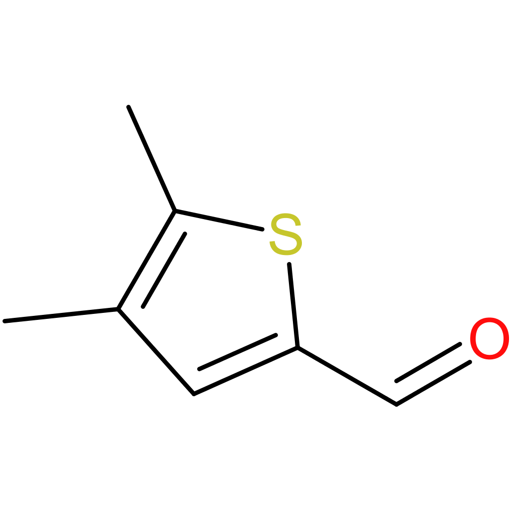 4,5-dimethylthiophene-2-carbaldehyde