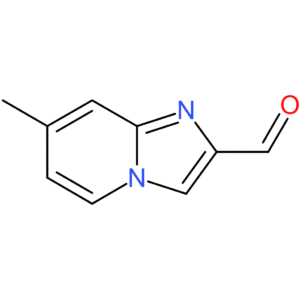 7-methylimidazo[1,2-a]pyridine-2-carbaldehyde
