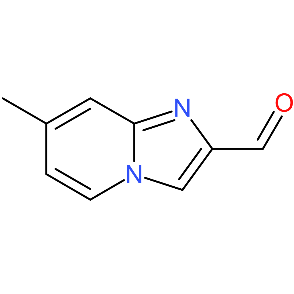 7-methylimidazo[1,2-a]pyridine-2-carbaldehyde