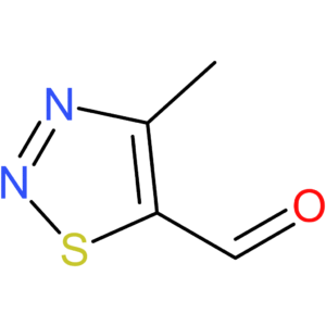 4-methyl-1,2,3-thiadiazole-5-carbaldehyde
