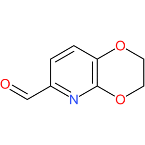 2,3-dihydro-[1,4]dioxino[2,3-b]pyridine-6-carbaldehyde