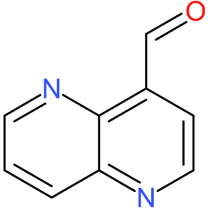 1,5-naphthyridine-4-carbaldehyde