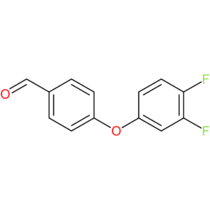 4-(3,4-difluorophenoxy)benzaldehyde