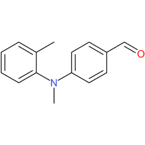 4-(methyl(o-tolyl)amino)benzaldehyde