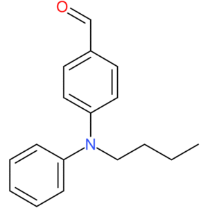 4-(butyl(phenyl)amino)benzaldehyde