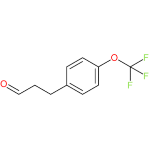 3-(4-(trifluoromethoxy)phenyl)propanal