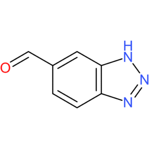 1H-benzo[d][1,2,3]triazole-6-carbaldehyde