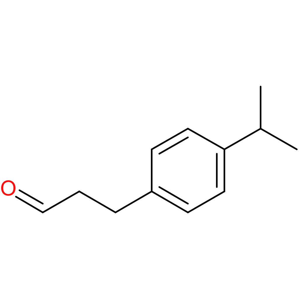 3-(4-isopropylphenyl)propanal