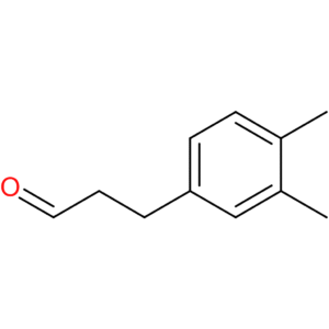 3-(3,4-dimethylphenyl)propanal
