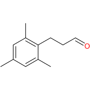 3-mesitylpropanal