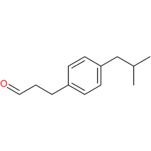 3-(4-isobutylphenyl)propanal