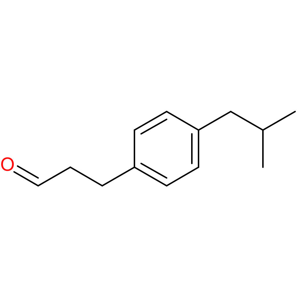3-(4-isobutylphenyl)propanal