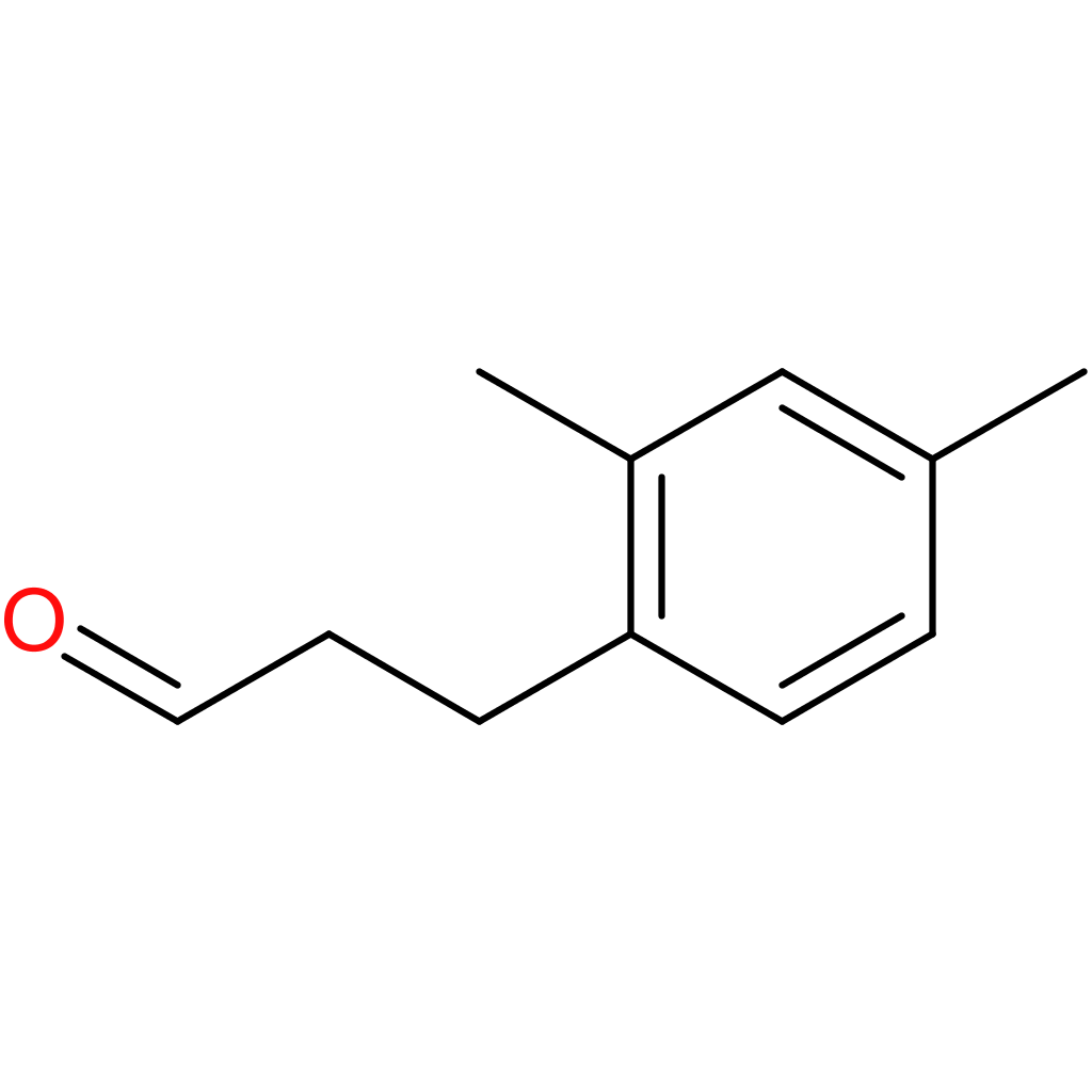 3-(2,4-dimethylphenyl)propanal