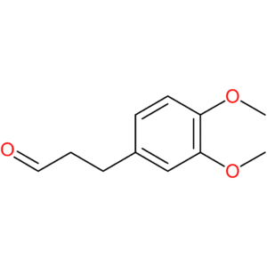 3-(3,4-dimethoxyphenyl)propanal