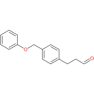 3-(4-(phenoxymethyl)phenyl)propanal