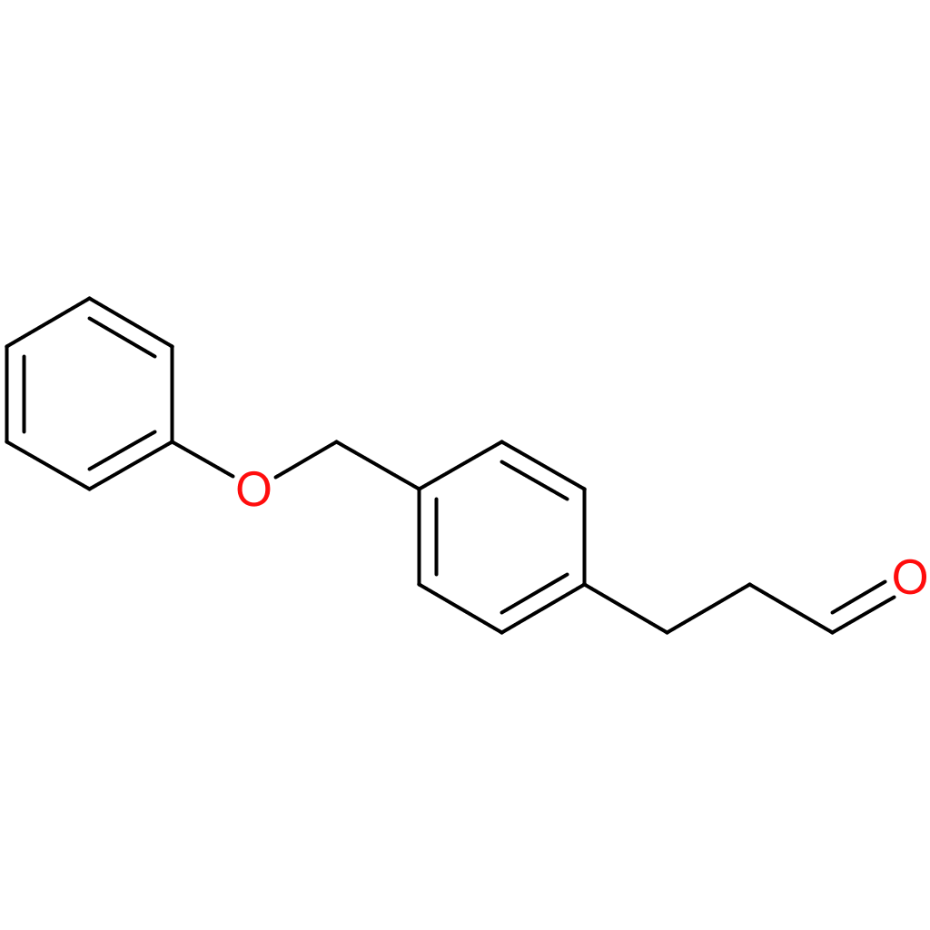 3-(4-(phenoxymethyl)phenyl)propanal