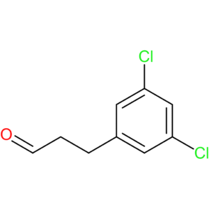 3-(3,5-dichlorophenyl)propanal