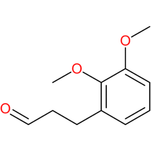 3-(2,3-dimethoxyphenyl)propanal