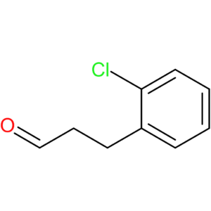 3-(2-chlorophenyl)propanal