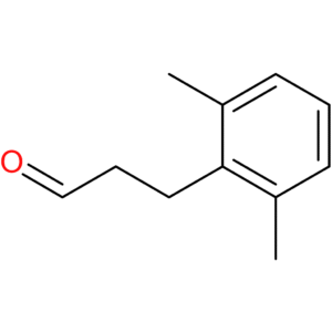 3-(2,6-dimethylphenyl)propanal