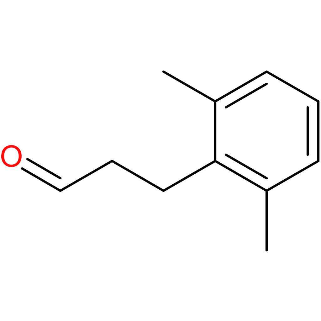 3-(2,6-dimethylphenyl)propanal