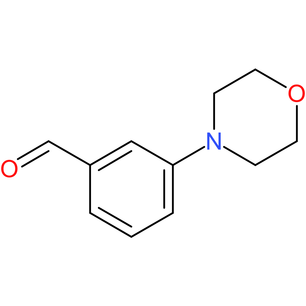 3-morpholinobenzaldehyde