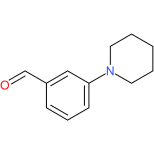 3-(piperidin-1-yl)benzaldehyde