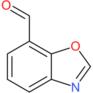 benzo[d]oxazole-7-carbaldehyde