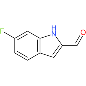 6-fluoro-1H-indole-2-carbaldehyde