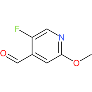 5-fluoro-2-methoxyisonicotinaldehyde