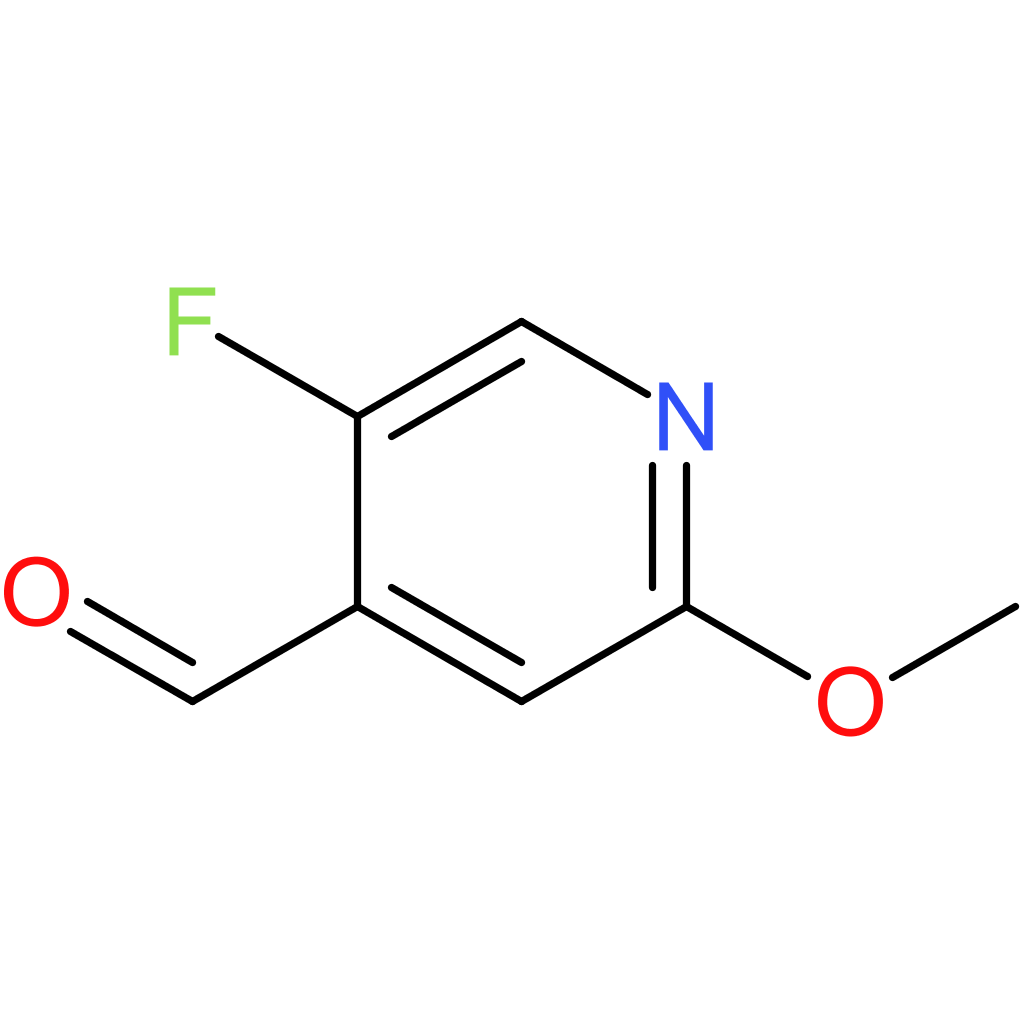 5-fluoro-2-methoxyisonicotinaldehyde