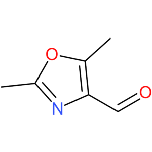 2,5-dimethyloxazole-4-carbaldehyde