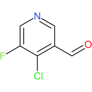 4-chloro-5-fluoronicotinaldehyde