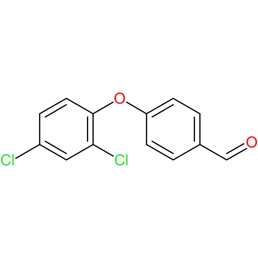 4-(2,4-dichlorophenoxy)benzaldehyde