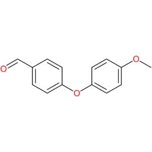 4-(4-methoxyphenoxy)benzaldehyde