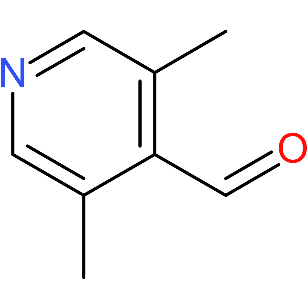 3,5-dimethylisonicotinaldehyde