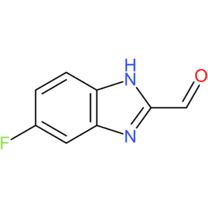 5-fluoro-1H-benzo[d]imidazole-2-carbaldehyde