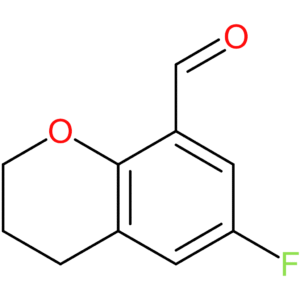 6-fluorochromane-8-carbaldehyde