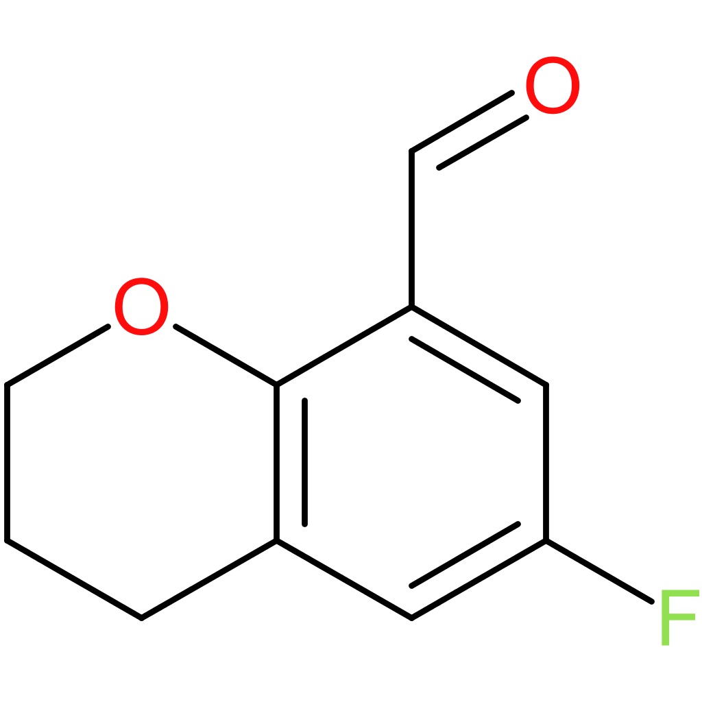 6-fluorochromane-8-carbaldehyde